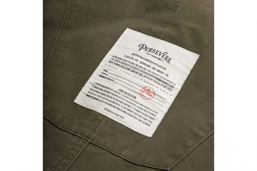 AES x PERSEVERE 21 AW Style 03 Multi-Pocket Jacket (27)