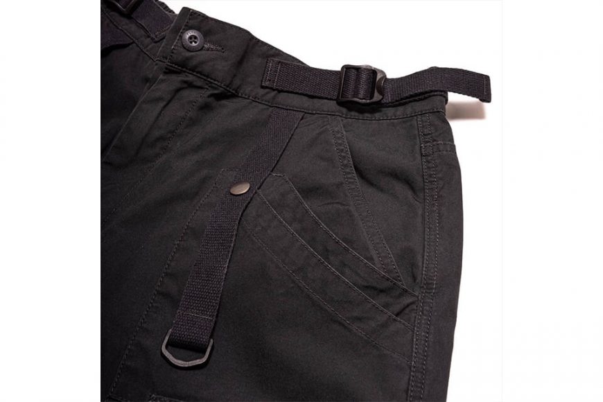 AES x PERSEVERE 21 AW Style 04 Tapered Pants (10)