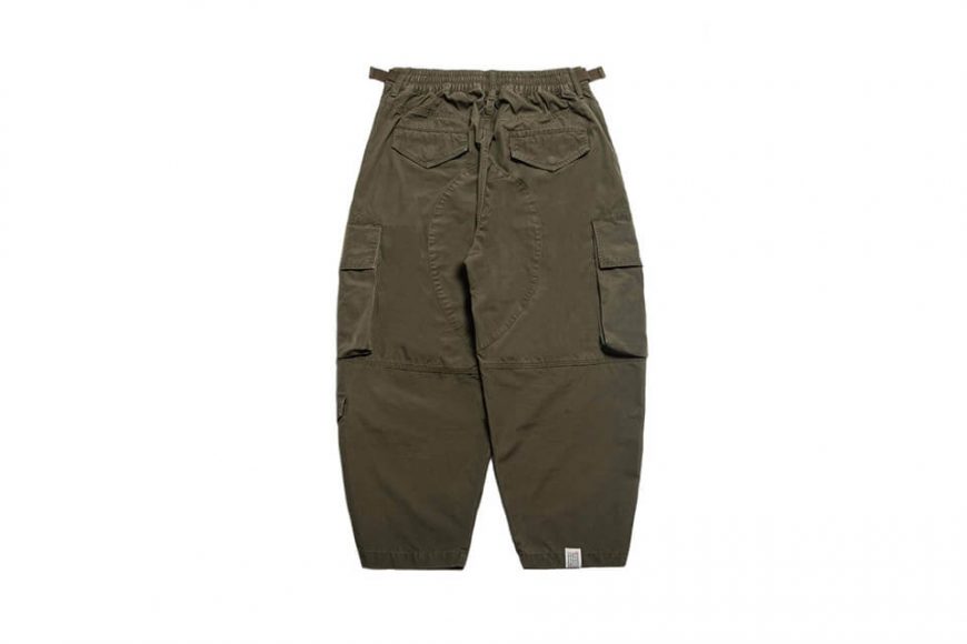 AES x PERSEVERE 21 AW Style 04 Tapered Pants (20)