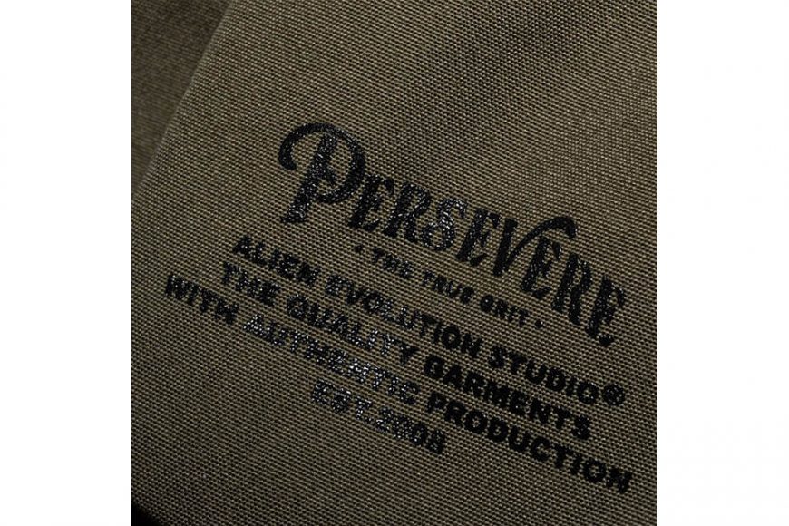 AES x PERSEVERE 21 AW Style 04 Tapered Pants (23)