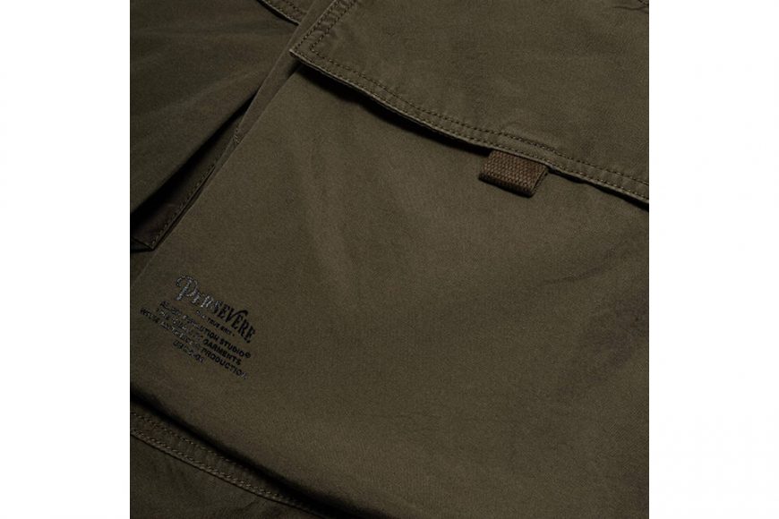 AES x PERSEVERE 21 AW Style 04 Tapered Pants (24)
