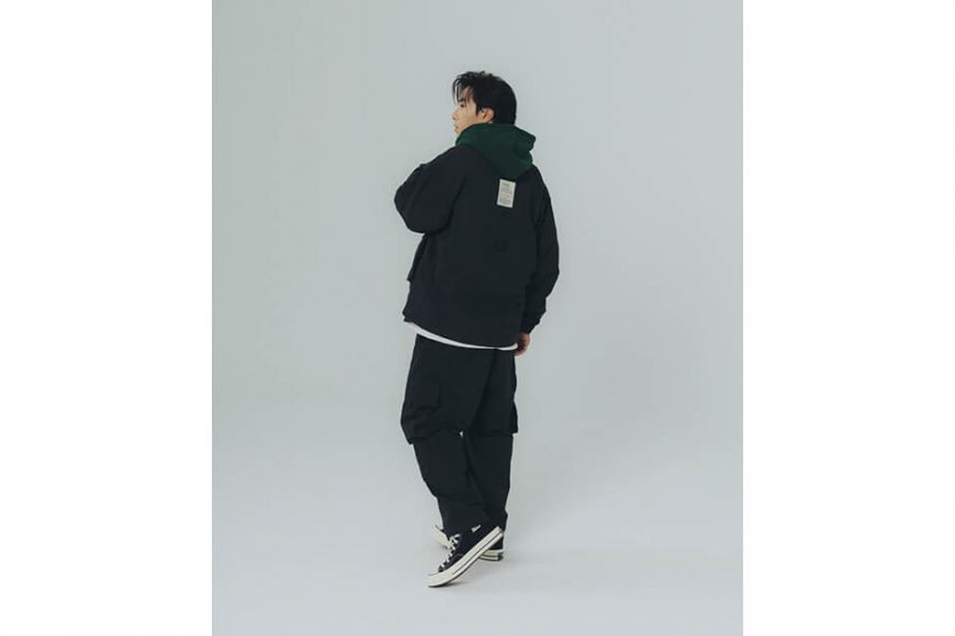 AES x PERSEVERE 21 AW Style 04 Tapered Pants (6)