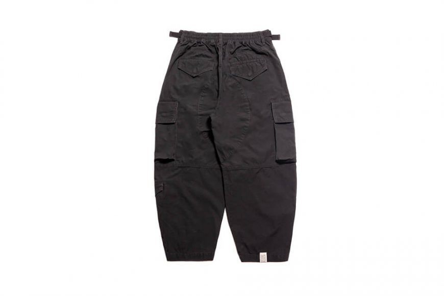 AES x PERSEVERE 21 AW Style 04 Tapered Pants (8)