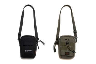 AES x PERSEVERE 21 AW Style 05 MultiFuntional Pouch (0)