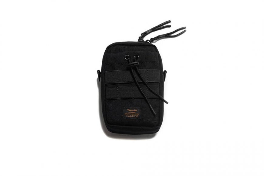 AES x PERSEVERE 21 AW Style 05 MultiFuntional Pouch (12)