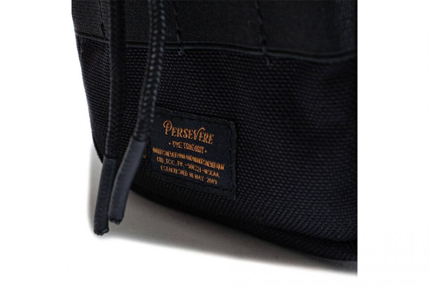 AES x PERSEVERE 21 AW Style 05 MultiFuntional Pouch (13)