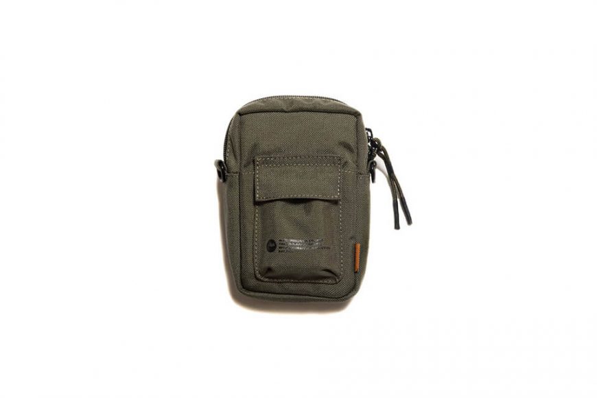 AES x PERSEVERE 21 AW Style 05 MultiFuntional Pouch (22)