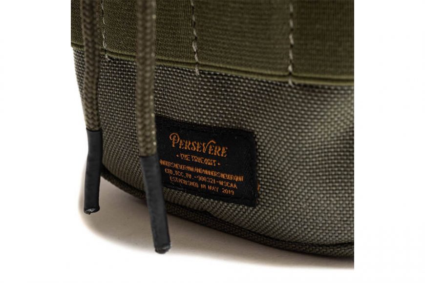 AES x PERSEVERE 21 AW Style 05 MultiFuntional Pouch (24)