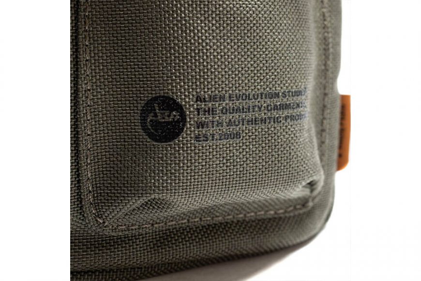 AES x PERSEVERE 21 AW Style 05 MultiFuntional Pouch (27)