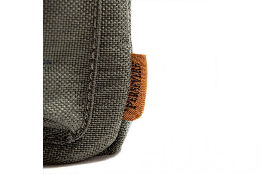 AES x PERSEVERE 21 AW Style 05 MultiFuntional Pouch (28)