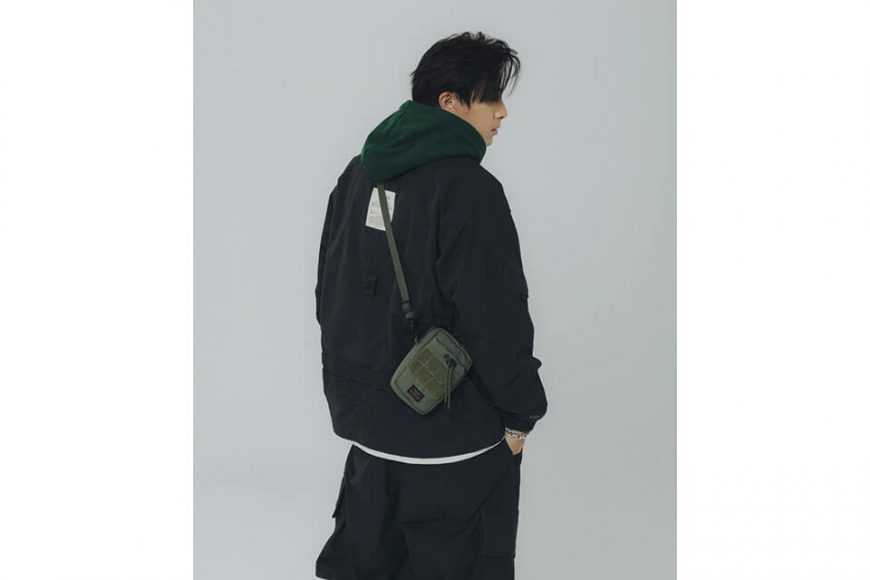 AES x PERSEVERE 21 AW Style 05 MultiFuntional Pouch (4)