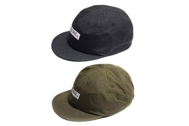 AES x PERSEVERE 21 AW Style 06 Cycling Cap (0)