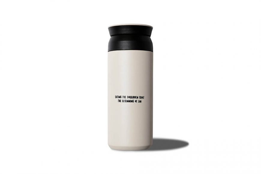 FORBIDDEN FRUIT® by AES 21 AW FF x KINTO Snow Monster Travel Tumbler (2)
