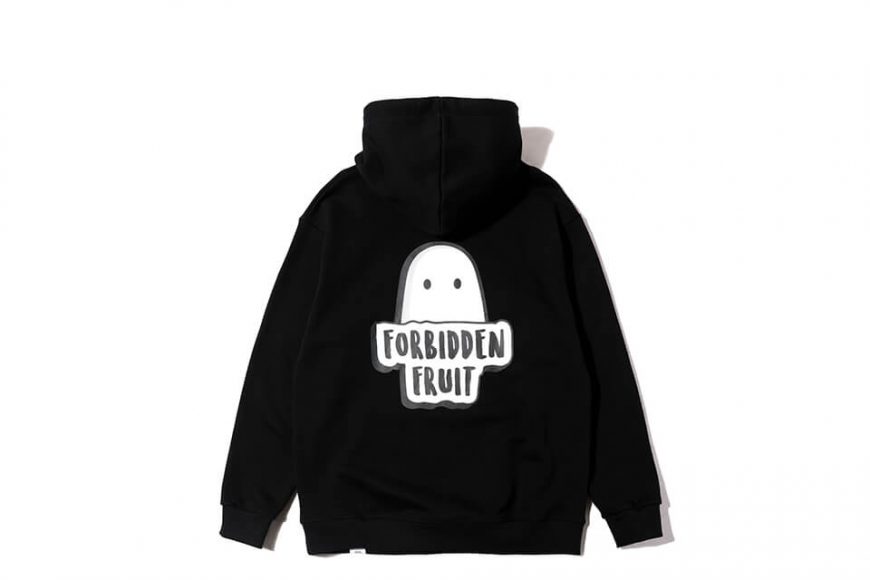 FORBIDDEN FRUIT® by AES 21 AW Snow Monster Hoodie (3)