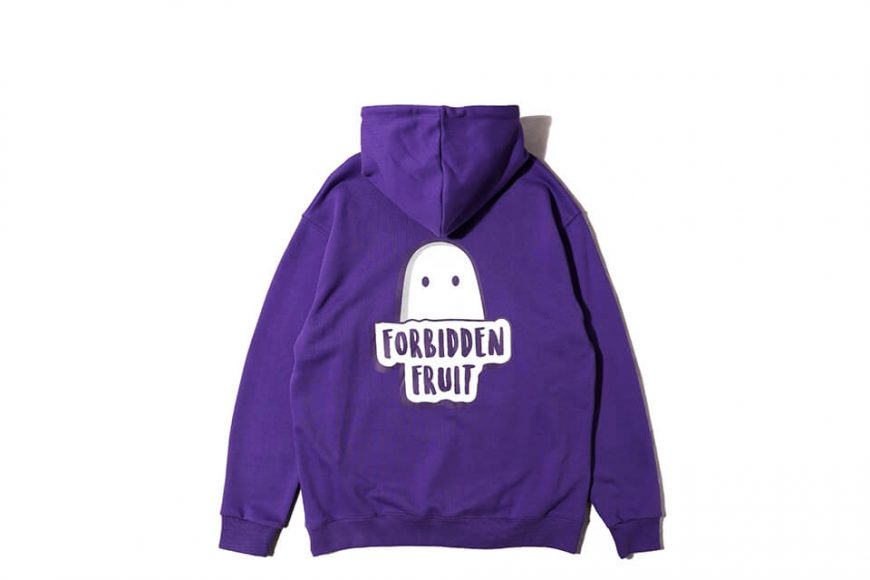 FORBIDDEN FRUIT® by AES 21 AW Snow Monster Hoodie (5)