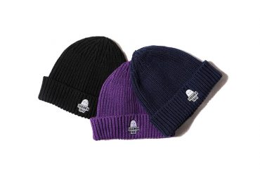 FORBIDDEN FRUIT® by AES 21 AW Snow Moster Beanie (1)