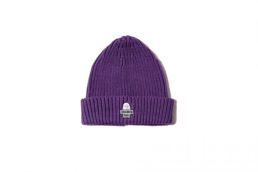 FORBIDDEN FRUIT® by AES 21 AW Snow Moster Beanie (4)