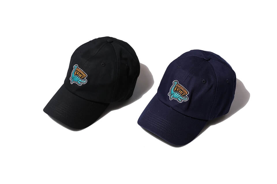 FORBIDDEN FRUIT® by AES 21 AW Water Monster Cap (1)