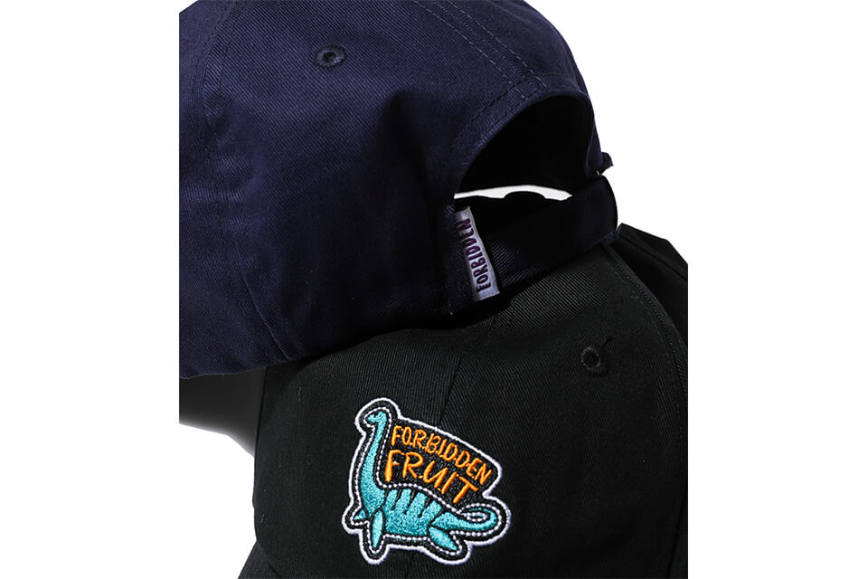 FORBIDDEN FRUIT® by AES 21 AW Water Monster Cap (2)