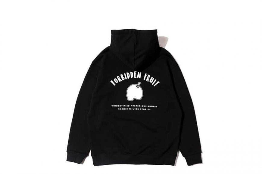 FORBIDDEN FRUIT® by AES 21 AW Water Monster Hoodie (3)