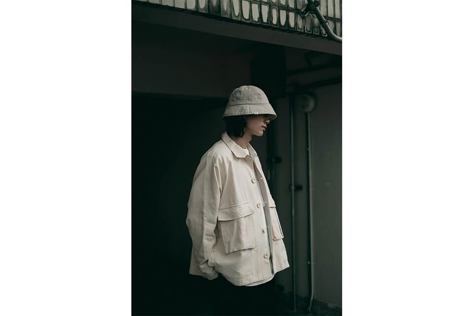 MELSIGN 21 AW General Bucket Hat (1)