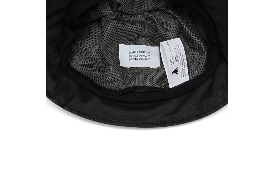 MELSIGN 21 AW General Bucket Hat (16)