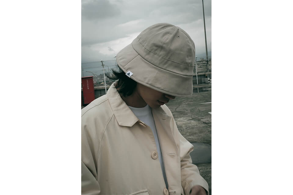 MELSIGN 21 AW General Bucket Hat (2)