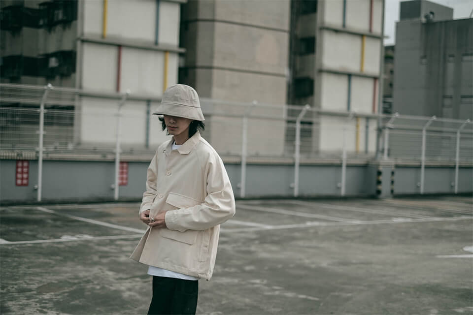 MELSIGN 21 AW General Bucket Hat (3)