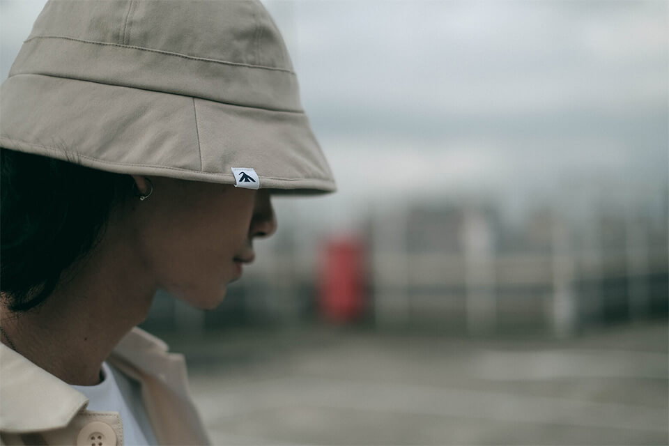MELSIGN 21 AW General Bucket Hat (4)