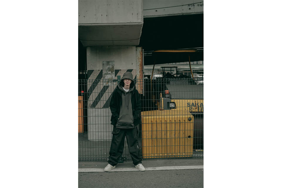 MELSIGN 21 AW General Bucket Hat (5)