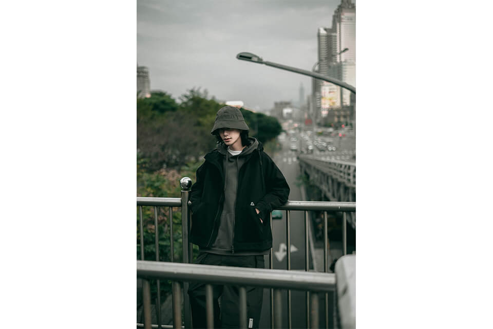 MELSIGN 21 AW General Bucket Hat (6)