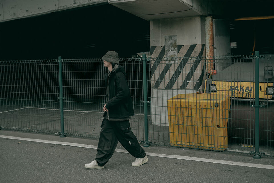 MELSIGN 21 AW General Bucket Hat (7)