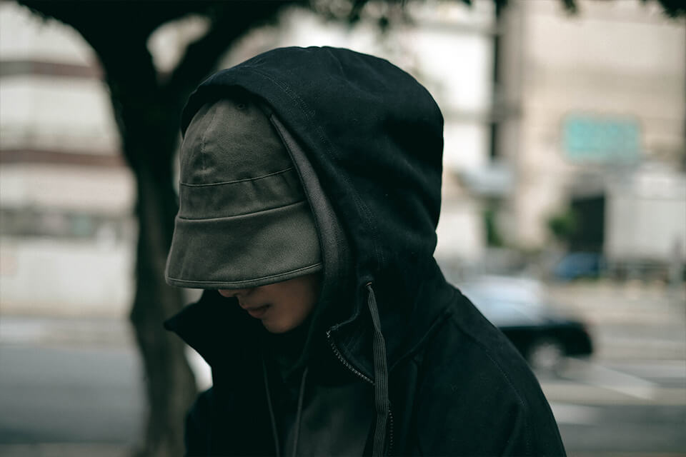 MELSIGN 21 AW General Bucket Hat (8)