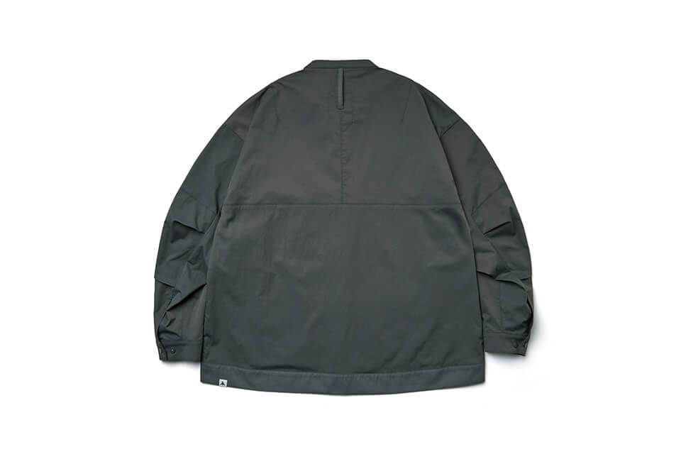 MELSIGN 21 AW Lopsided Shirt (11)
