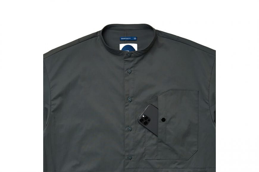 MELSIGN 21 AW Lopsided Shirt (12)