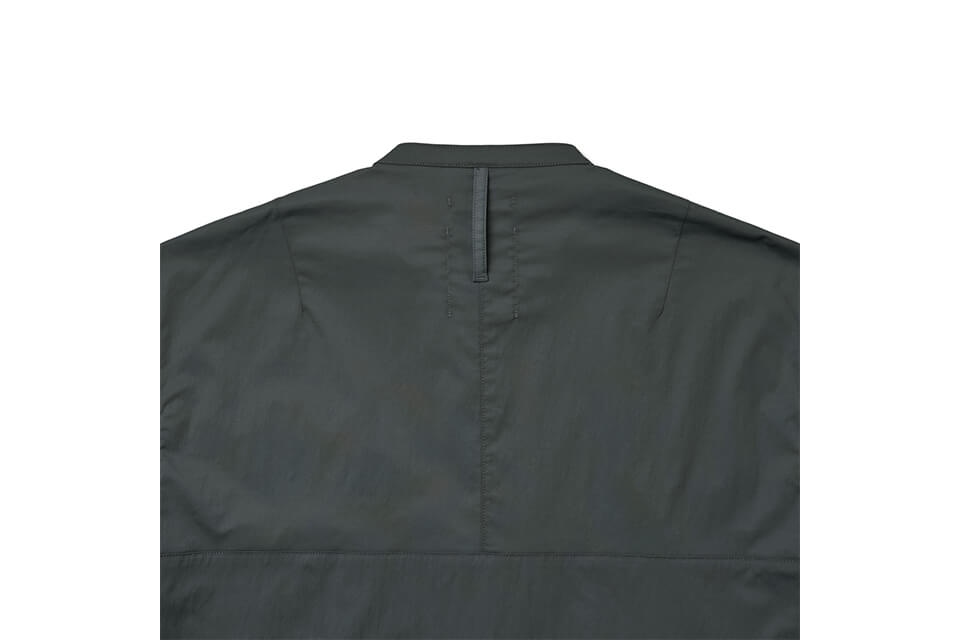 MELSIGN 21 AW Lopsided Shirt (13)
