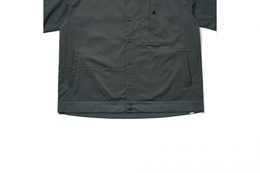 MELSIGN 21 AW Lopsided Shirt (14)