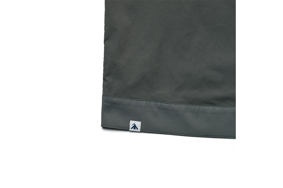 MELSIGN 21 AW Lopsided Shirt (15)