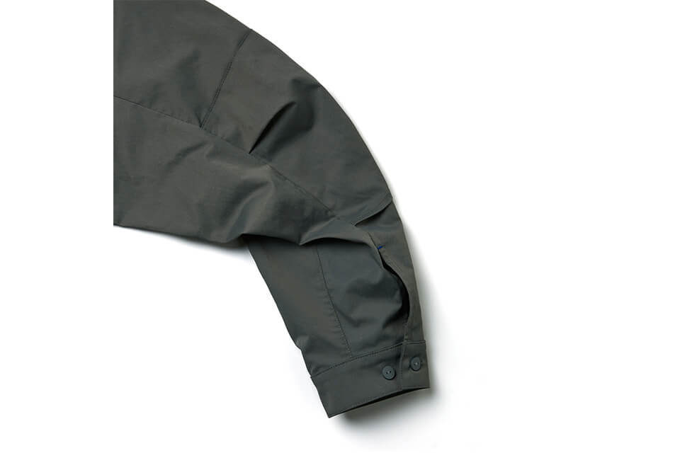 MELSIGN 21 AW Lopsided Shirt (16)