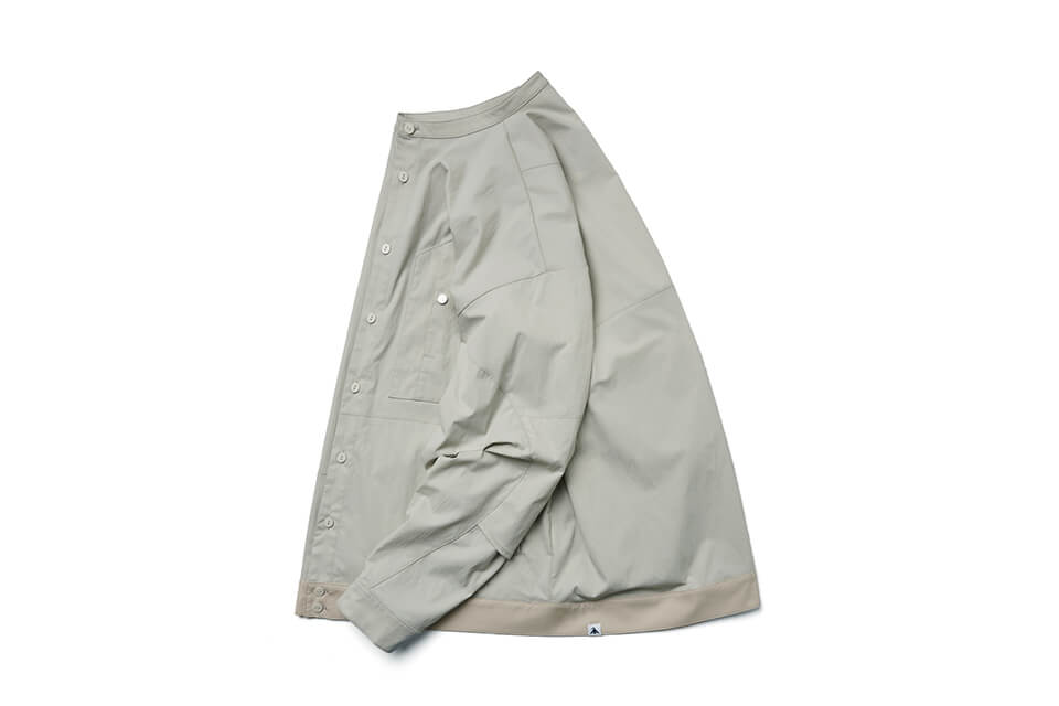 MELSIGN 21 AW Lopsided Shirt (2)
