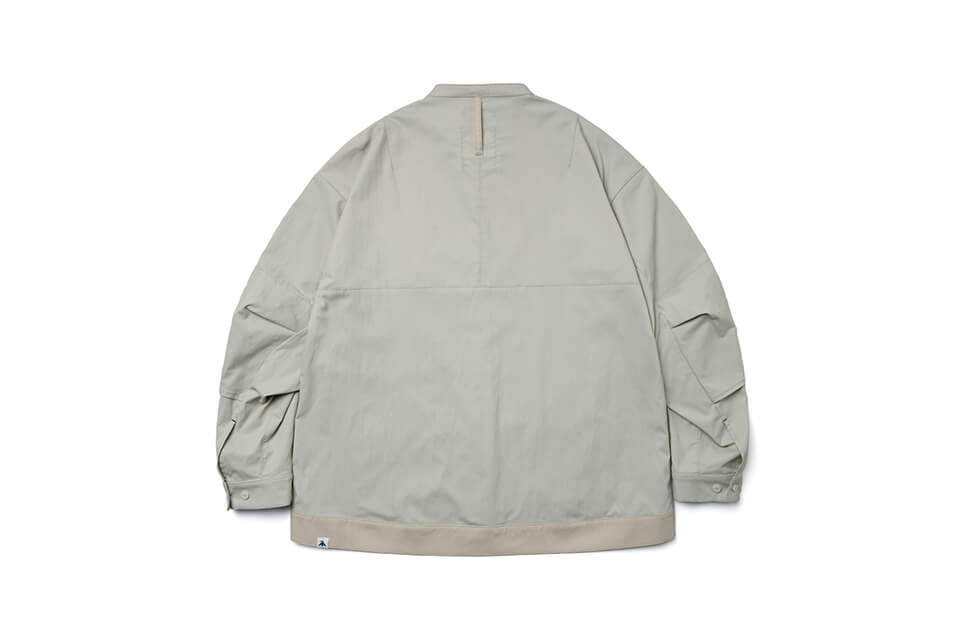 MELSIGN 21 AW Lopsided Shirt (3)