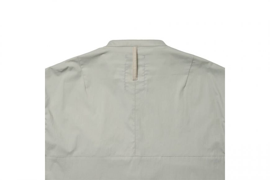 MELSIGN 21 AW Lopsided Shirt (5)