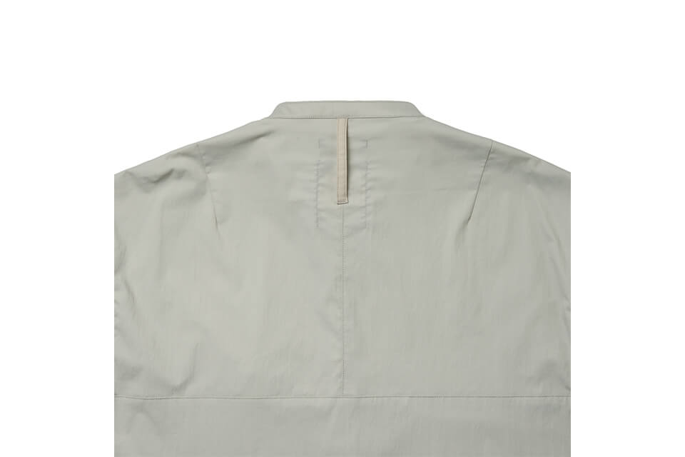 MELSIGN 21 AW Lopsided Shirt (5)