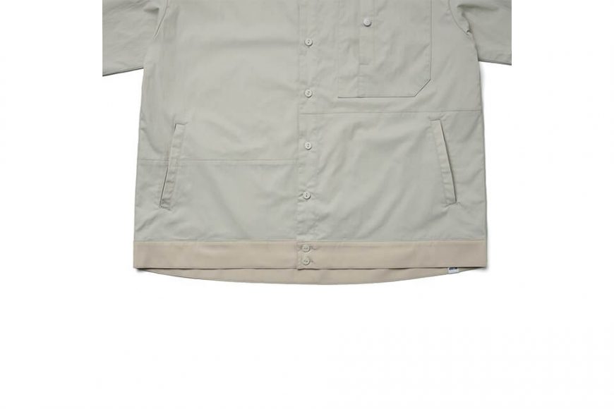 MELSIGN 21 AW Lopsided Shirt (6)