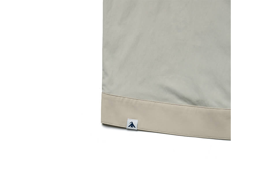 MELSIGN 21 AW Lopsided Shirt (7)