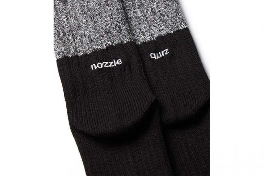 Nozzle Quiz 22 SS Hybridity Socks (13)