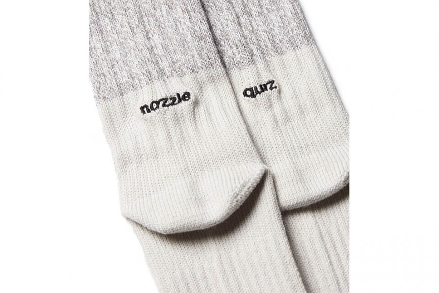Nozzle Quiz 22 SS Hybridity Socks (19)