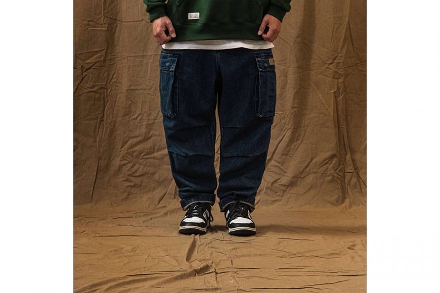 PERSEVERE 21 AW T.T.G III Cargo Pants (4)