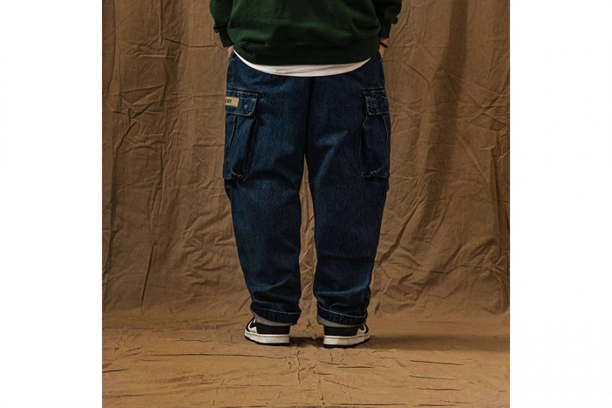 PERSEVERE 21 AW T.T.G III Cargo Pants (6)