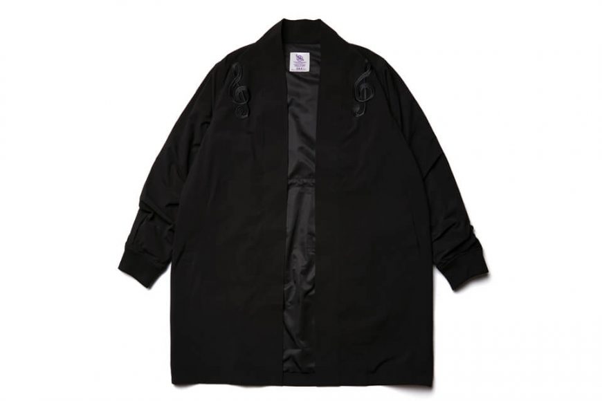 SMG 22 SS Long Kimono Jacket (4)